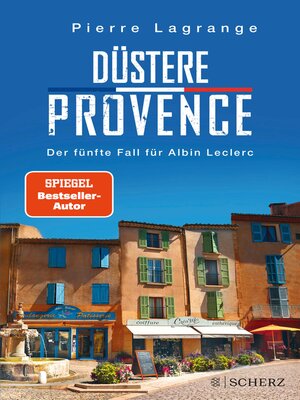 cover image of Düstere Provence